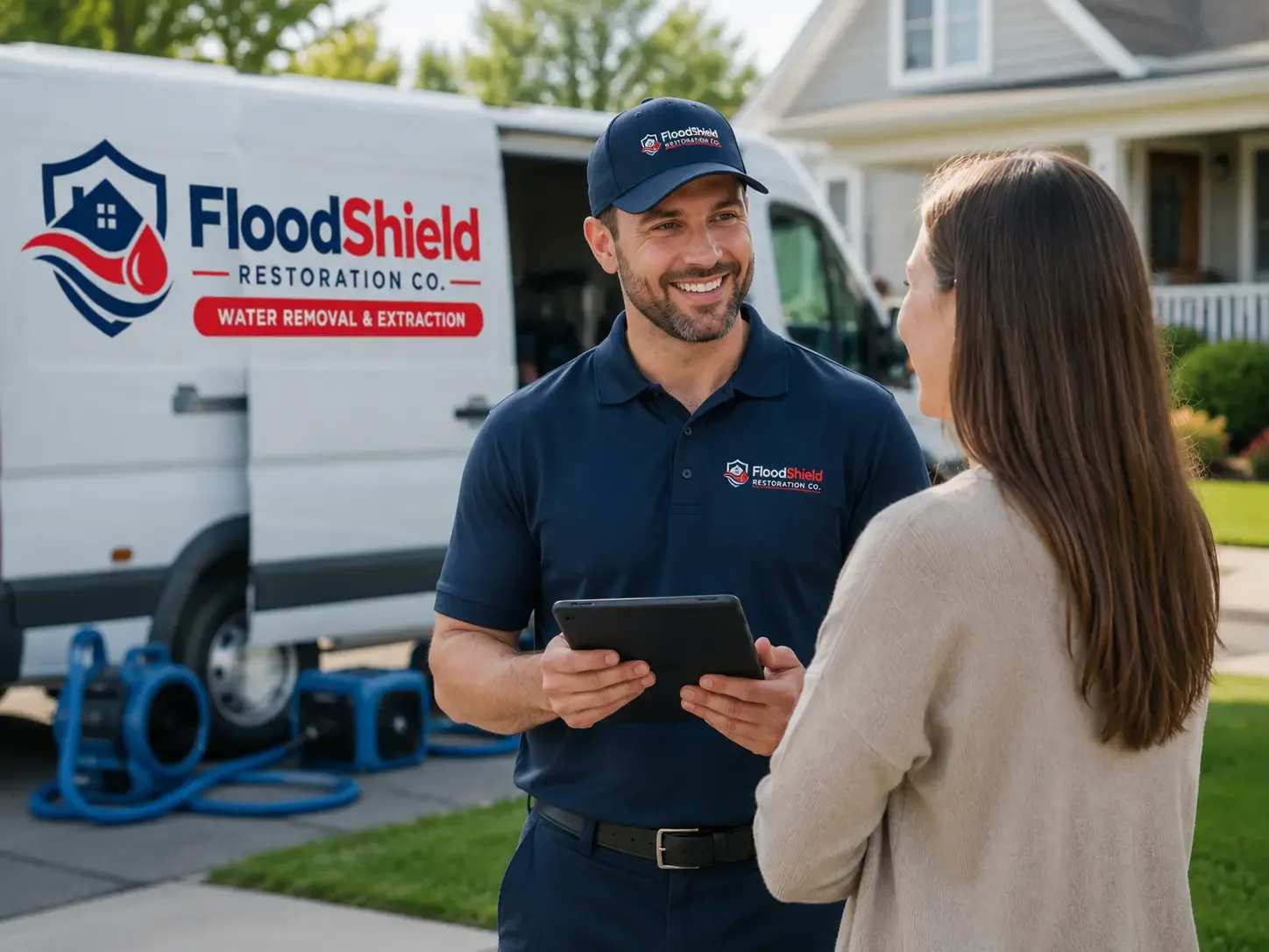 Flood Damage Restoration Custer City, OK FAQs